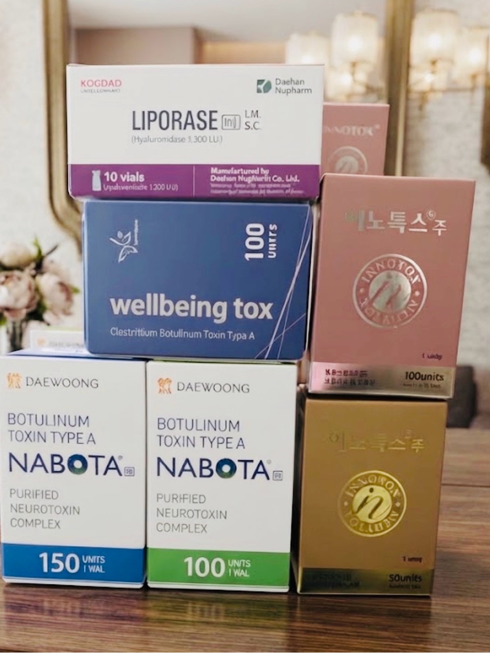 Nib Wrinkle Serum Innotox 100
